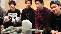 GOT7 - Greetings To Official Fan Club I GOT7