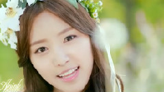 A Pink - Secret Garden