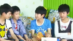 TFBOYS,TF家族 - 源来这样讲 _ TF少年GO!第十九期