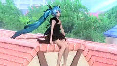 VOCALOID家族,初音未来 - 雨のちSweetDrops