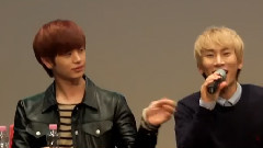 BTOB - BTOB Fansign Chonan