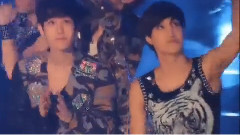 EXO-K,EXO - Thunder 灿白饭制版
