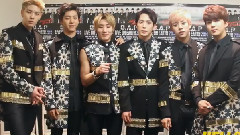 B.A.P - B.A.P Has A Message For Hellokpop Readers