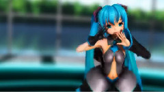 初音未来 - Galaxias!