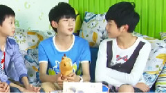 TF家族,TFBOYS - 源来这样讲