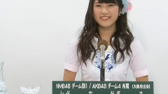 NMB48,AKB48 - 政見 NMB48 Team BII兼任AKB48 Team 4 渋谷凪咲