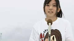 AKB48,SKE48 - AKB48 第6回總選政見 SKE48 古川愛李