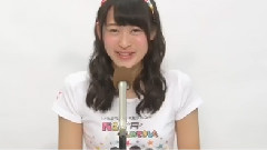 NMB48,AKB48 - 37th総選挙 政見 三浦亜莉沙
