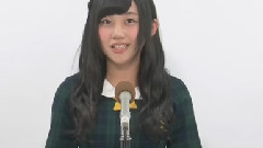 NMB48,AKB48 - 37th総選挙 政見 薮下柊