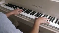 模仿翻唱 - Love Runs Out