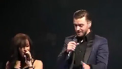 Justin Timberlake - Let The Groove Get In