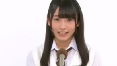HKT48,AKB48 - AKB48第6回总选政见 HKT48 栗原紗英