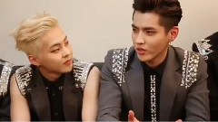 EXO-M,EXO - DFLA