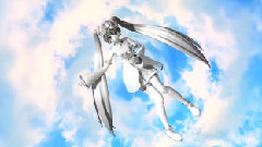 初音未来,VOCALOID家族 - モノクロ∞ブルースカイ