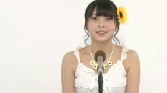 HKT48,AKB48 - 37thシングル選抜総選挙アピールコメント 草場愛
