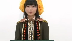 HKT48,AKB48 - 37thシングル選抜総選挙アピールコメント 秋吉優花