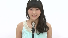HKT48,AKB48 - 37thシングル選抜総選挙アピールコメント 今田美奈