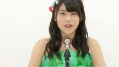 HKT48,AKB48 - 37thシングル選抜総選挙アピールコメント 伊藤来笑