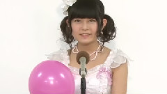 HKT48,AKB48 - 37thシングル選抜総選挙アピールコメント 岩花詩乃