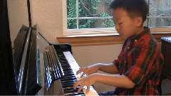 模仿翻唱 - Say Something - 大头儿子自弹自唱