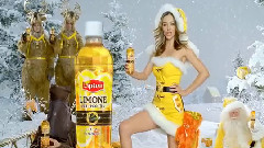 Miranda Kerr - Miranda Kerr Japan Lipton Lemon Tea