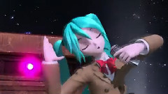 VOCALOID家族,初音未来 - 妄想スケッチ