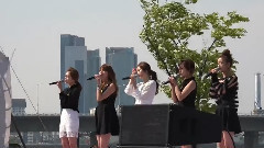 A Pink - MBC给儿童新生活公演