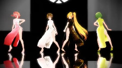 VOCALOID家族 - My Room Disco Night
