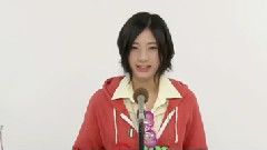HKT48,AKB48 - 37thシングル選抜総選挙アピールコメント 深川舞子