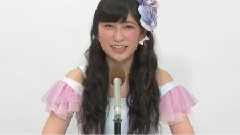 NMB48,AKB48 - AKB48 37th総選挙 政見 吉田朱里(NMB48 Team N)