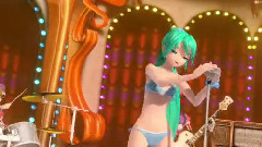 初音未来,VOCALOID家族 - 喜欢Miku的新猫耳吗 泳装