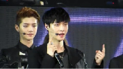 EXO-M,EXO-K - 张艺兴舞蹈教学