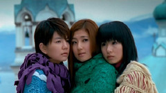 S.H.E - <奇幻旅程>MV全纪录