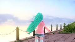 初音未来,VOCALOID家族 - 缎带女孩Miku的观景窗