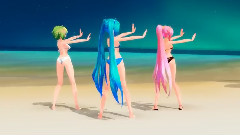 VOCALOID家族 - 夏恋花火
