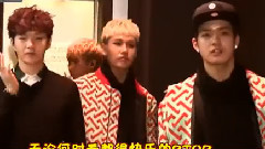 BTOB - Mnet Japan MCD Back Stage BTOB
