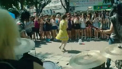 B1A4 - 可疑的她 街头表演Cut