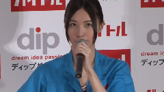 SKE48,AKB48 - バイトル新CM発表会 SKE48 松井珠理奈&松井玲奈 2