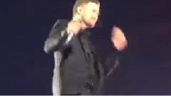 Justin Timberlake - Antwerpen