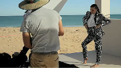 Miranda Kerr,音乐短片 - Behind the Scenes Of Spring Summer 2012 - Autumn Winter 2013