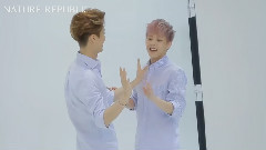 EXO - 自然乐园 花絮 Xiumin Cut