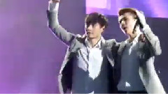 EXO-M,EXO-K,EXO - Run 吴世勋 & 张艺兴