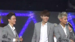 EXO - 玩游戏第二轮