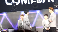 EXO-M,EXO - EXO上海Showcase 游戏