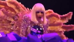 Lady Gaga - ArtRave:The Artpop球巡回演唱会2014