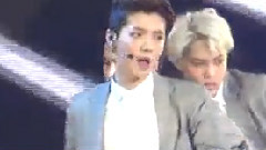 EXO-M,EXO - Growl