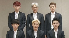 EXO,EXO-K - Comeback Message Of EXO-K's New Album 'Overdo000se'!