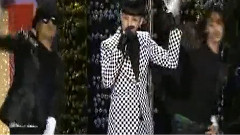 G-Dragon(BigBang),Block B,BigBang - G-Dragon vs Zico Rap Style