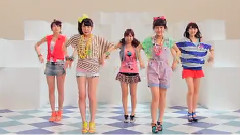 ℃-ute - 桃色スパークリング