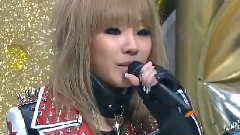 2NE1 - 采访